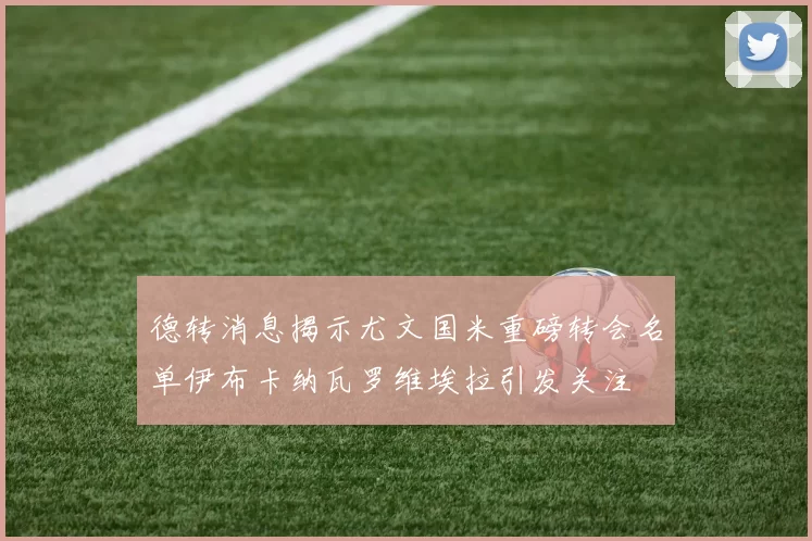 德转消息揭示尤文国米重磅转会名单伊布卡纳瓦罗维埃拉引发关注