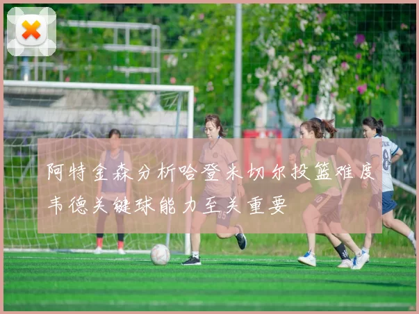阿特金森分析哈登米切尔投篮难度韦德关键球能力至关重要
