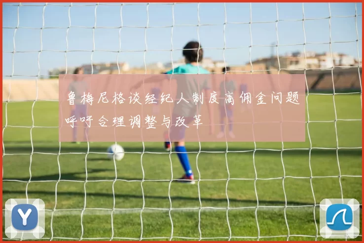鲁梅尼格谈经纪人制度高佣金问题呼吁合理调整与改革